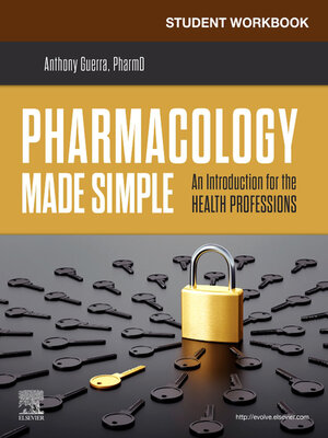 cover image of Student Workbook for Pharmacology Made Simple--E-Book